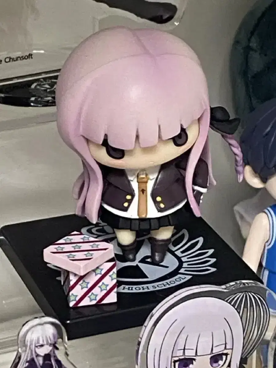 Danganronpa Kirigiri Kyoko Minna no Kuji Figures