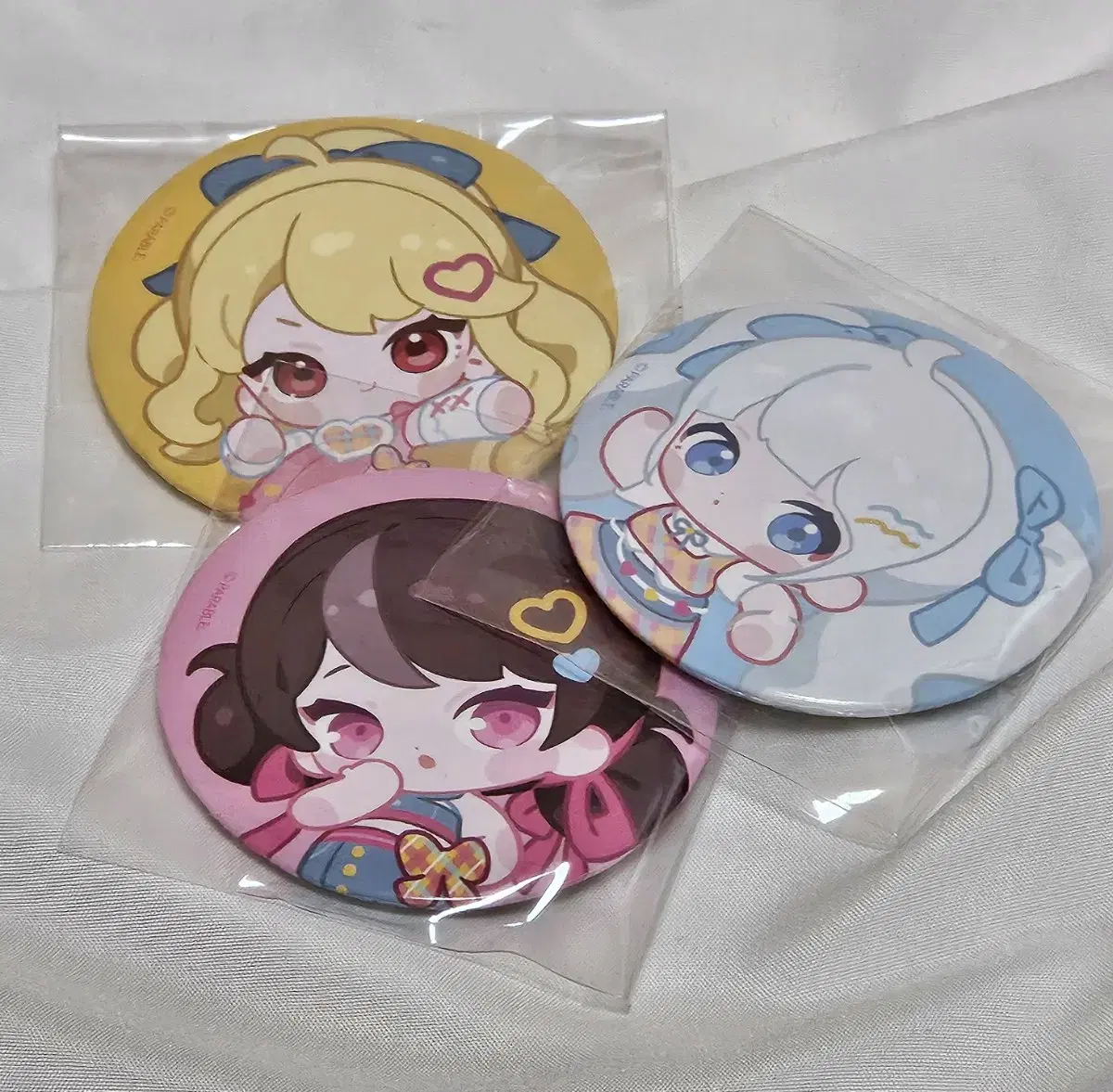 [ISEGYE IDOL] Zuu Zingberger Gosegu pop up Badge