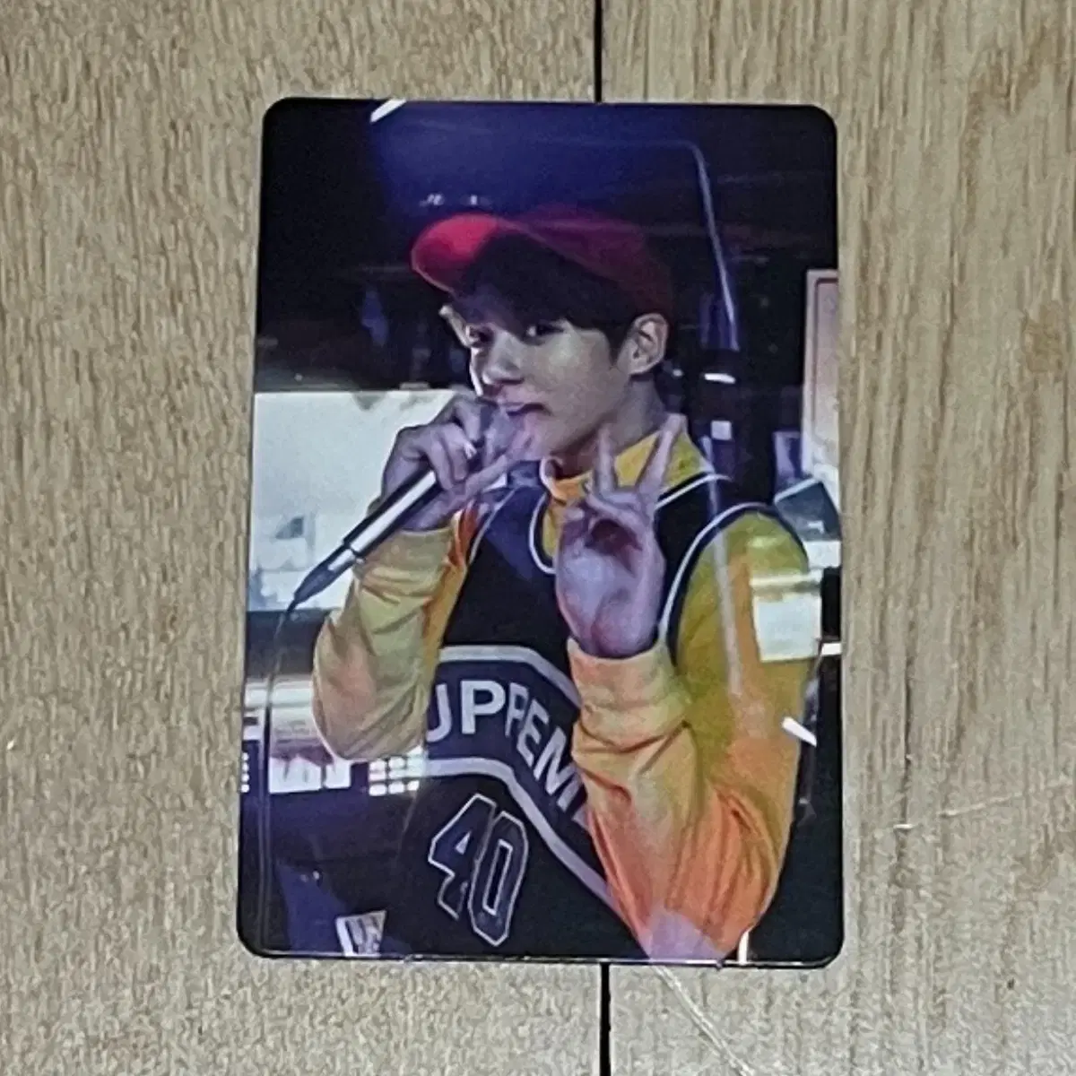 (Photocard Jungkook) BTS bts Memories dvd 2017