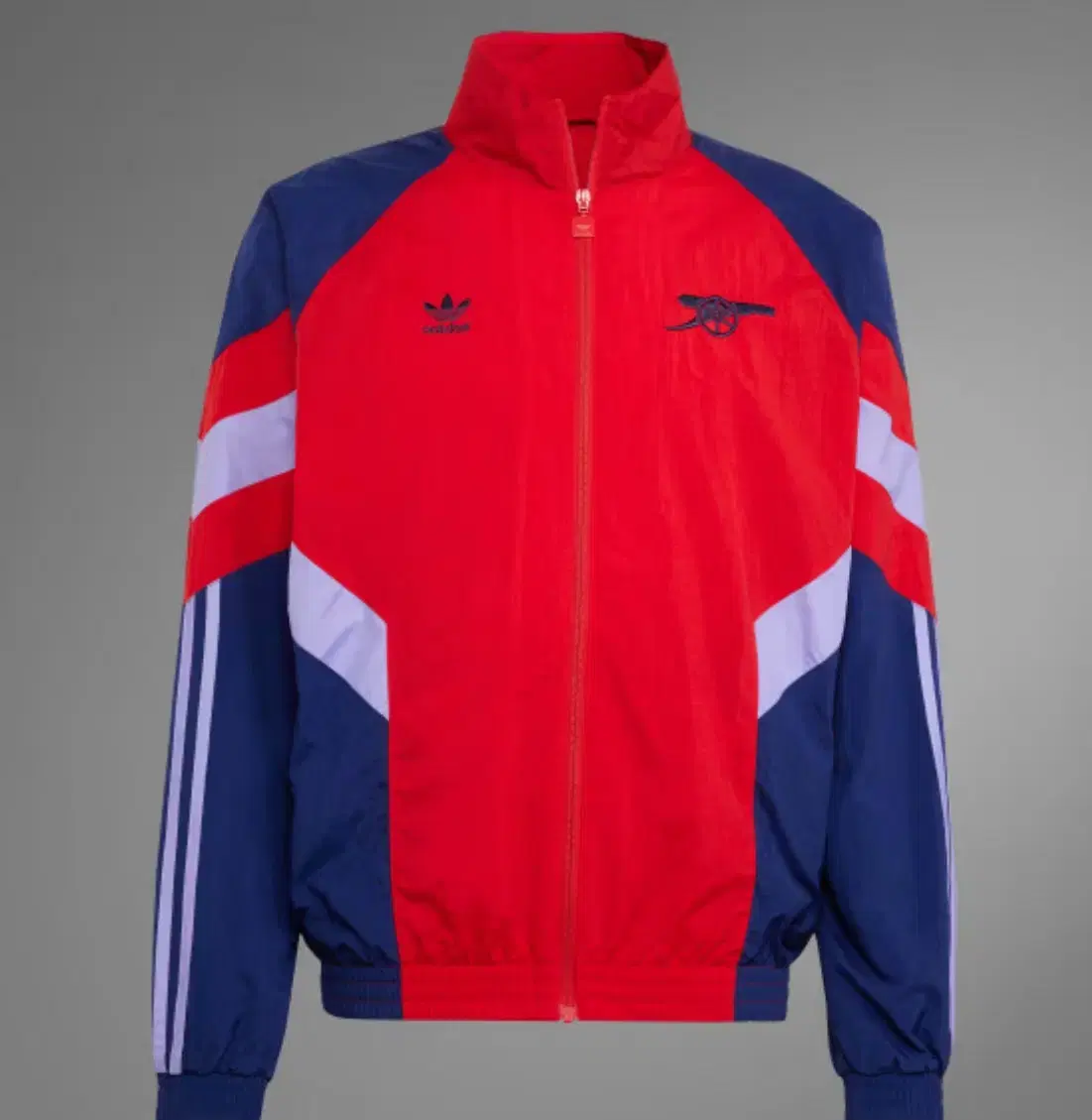 {Adidas Ball HomeGenuine New}Adidas Arsenal Original Track Top