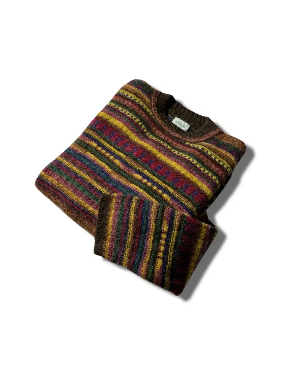 [S-M] United Colors of Benetton Vintage Wool Knit