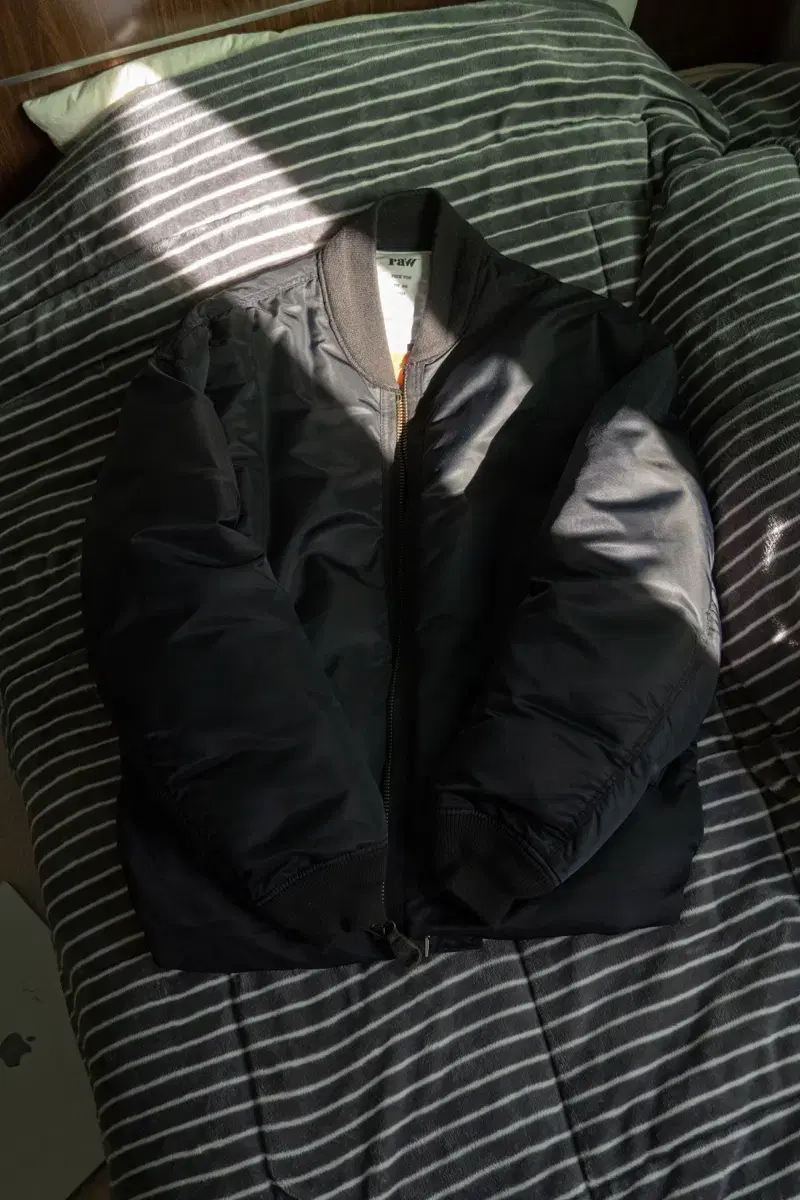 Blindfiles Milflight Down Jacket First Edition