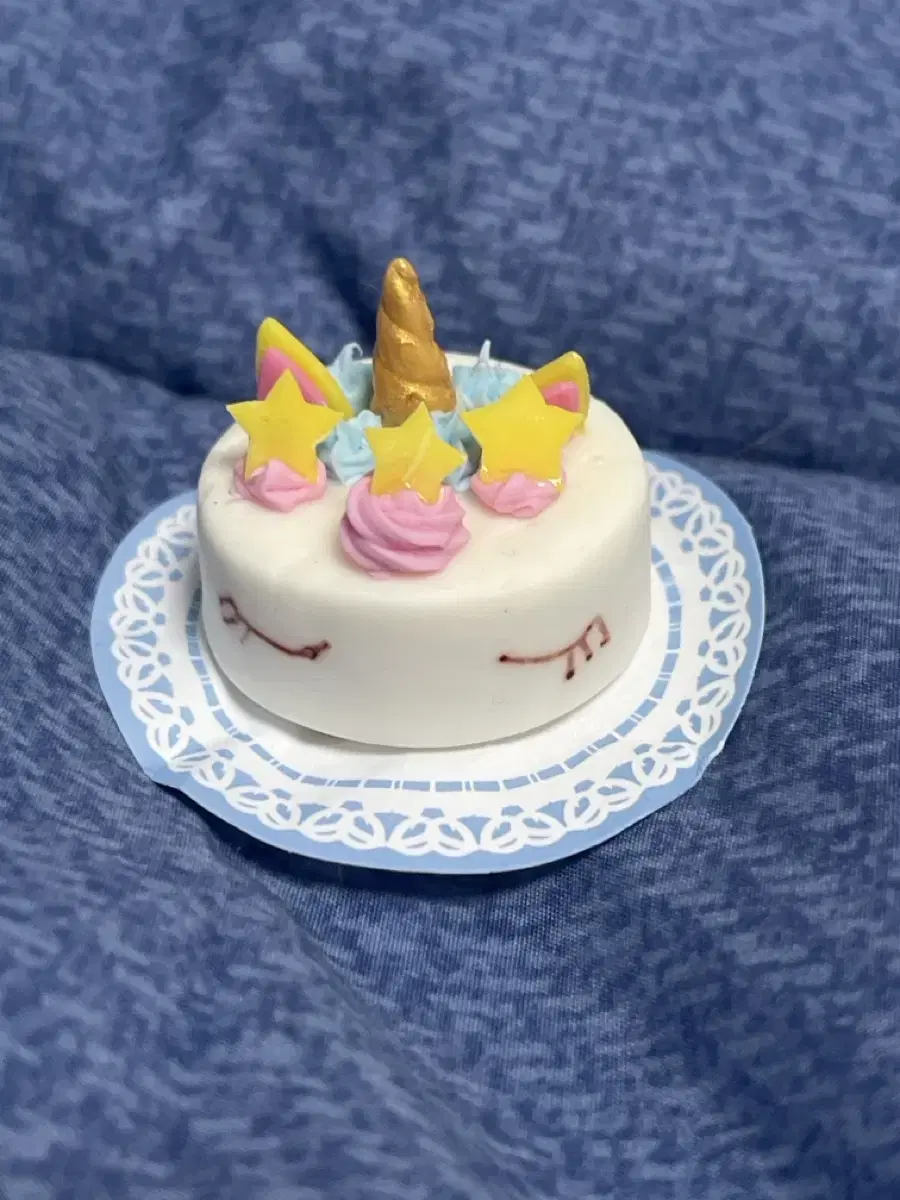 Unicorn Cake Gacha