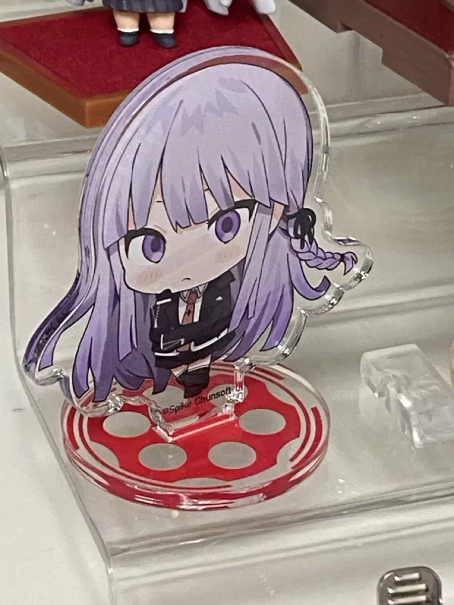 Danganronpa Kirigiri Kyoko POP acrylic Stand