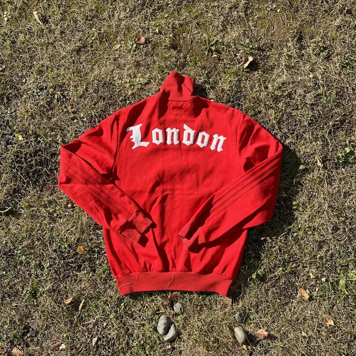 adidas Firebird London Jersey(M)