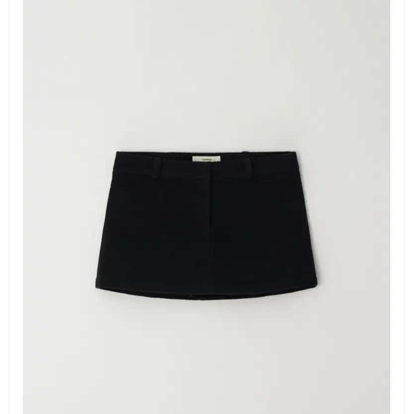 윤슬샵 cash mini skirt pants (1)