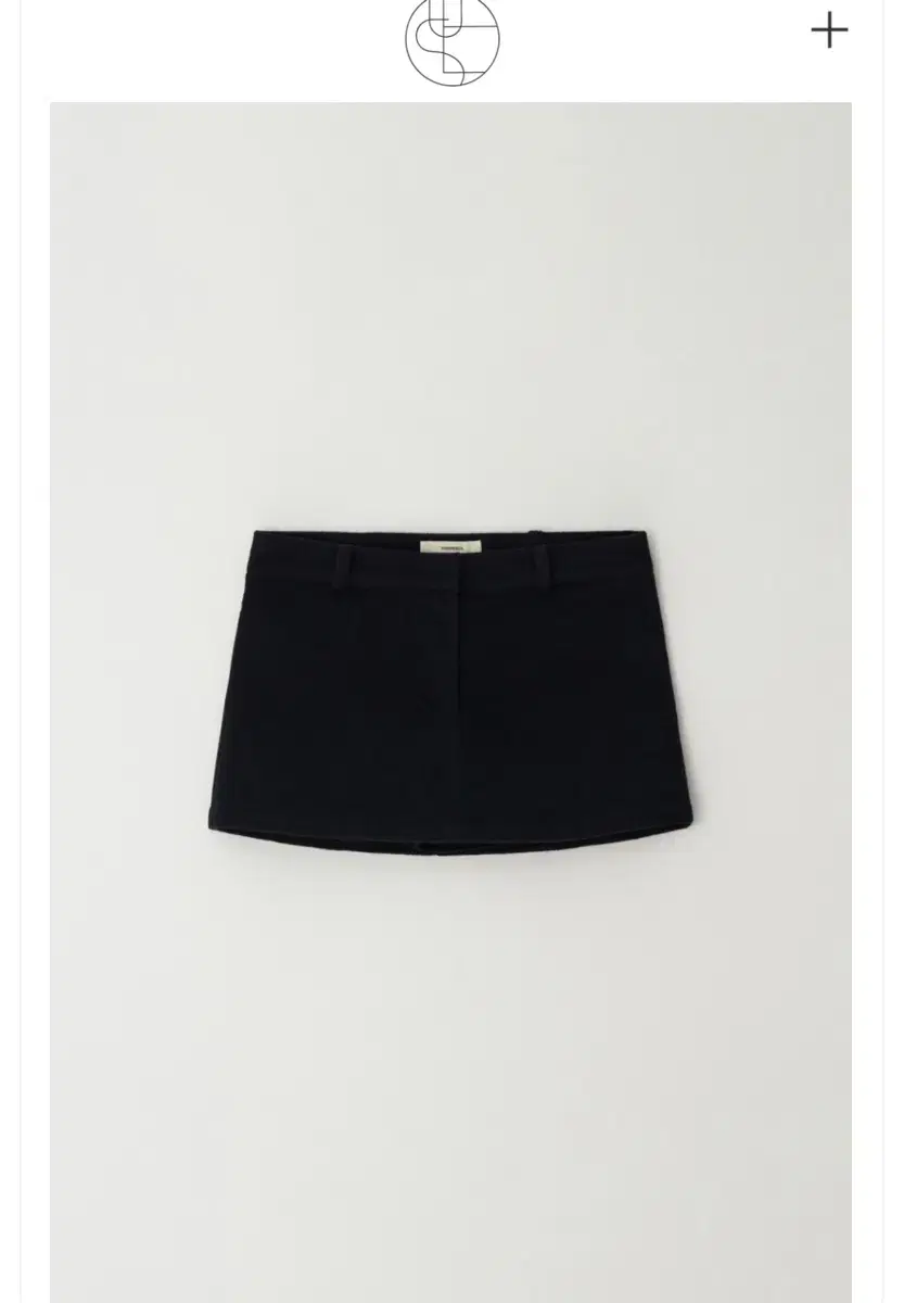 윤슬샵 cash mini skirt pants (1)