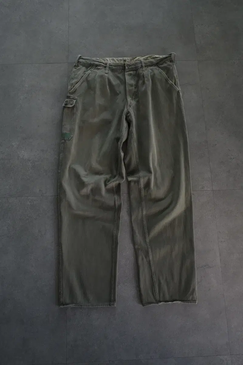 military franchise field pants