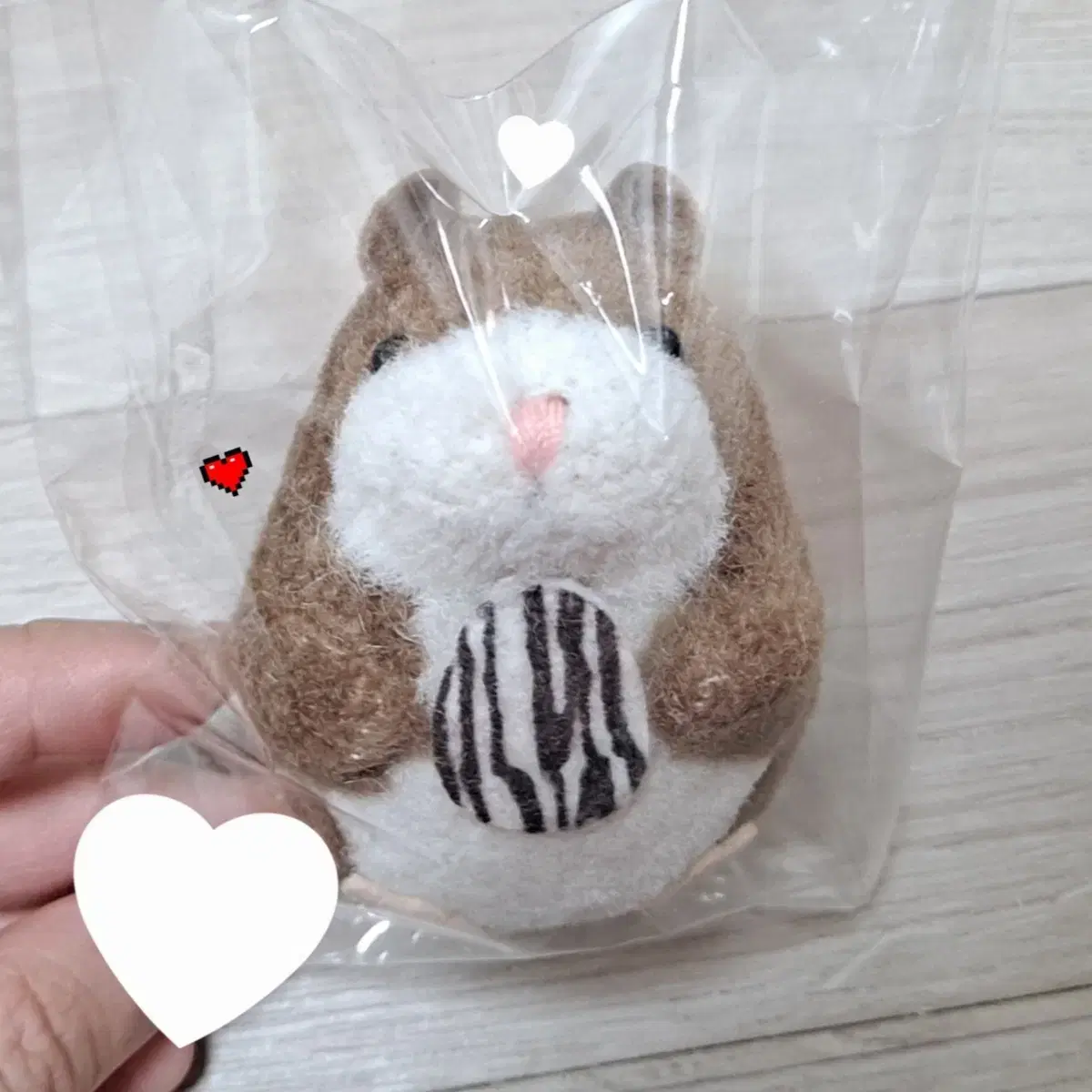 Vintage Classic Hamster Doll