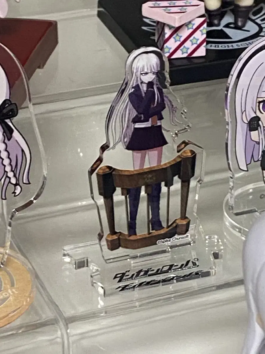 Danganronpa Kirigiri Kyoko Mini Trial acrylic Stand