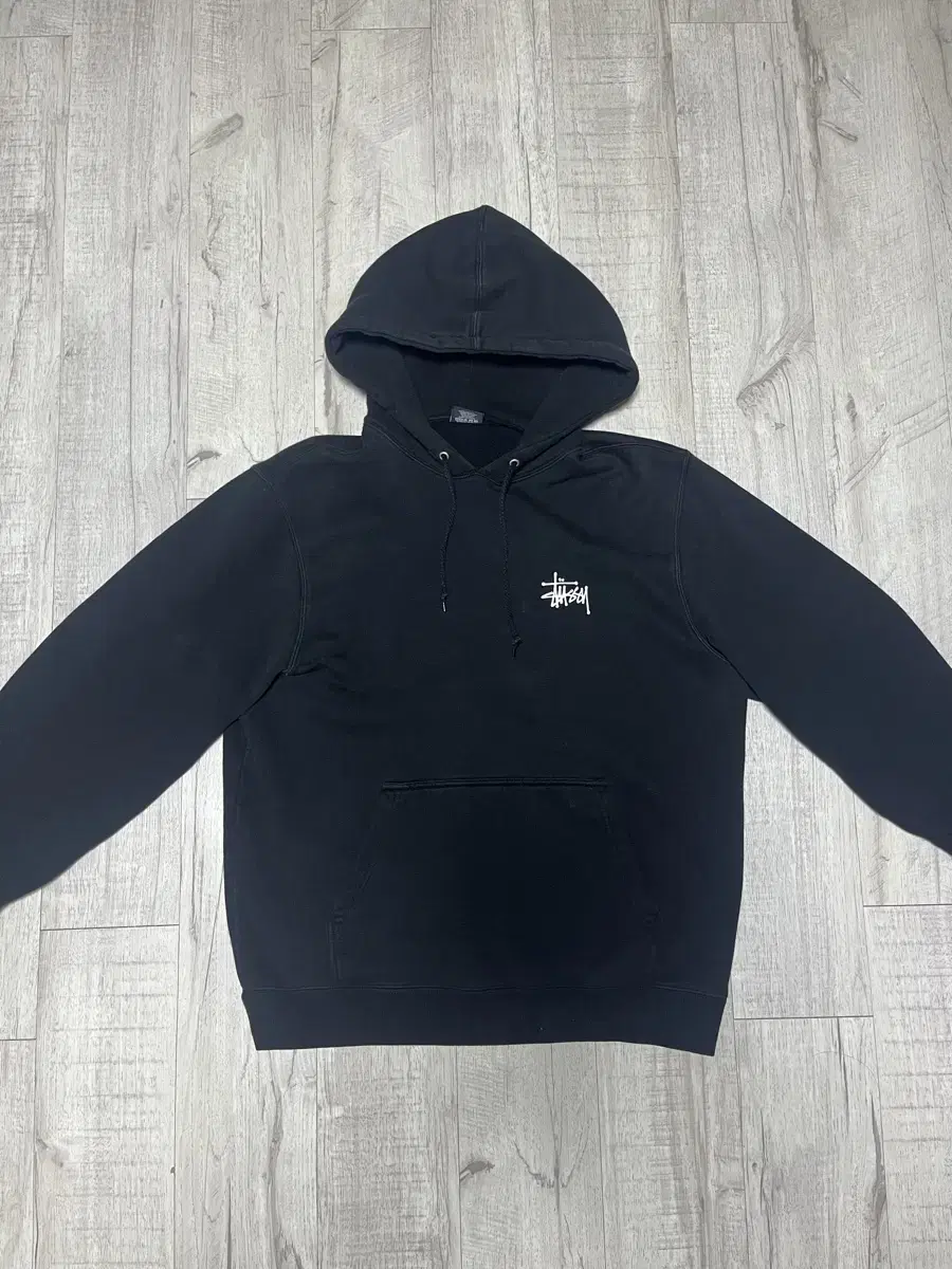 Stussy Basic Hoodie