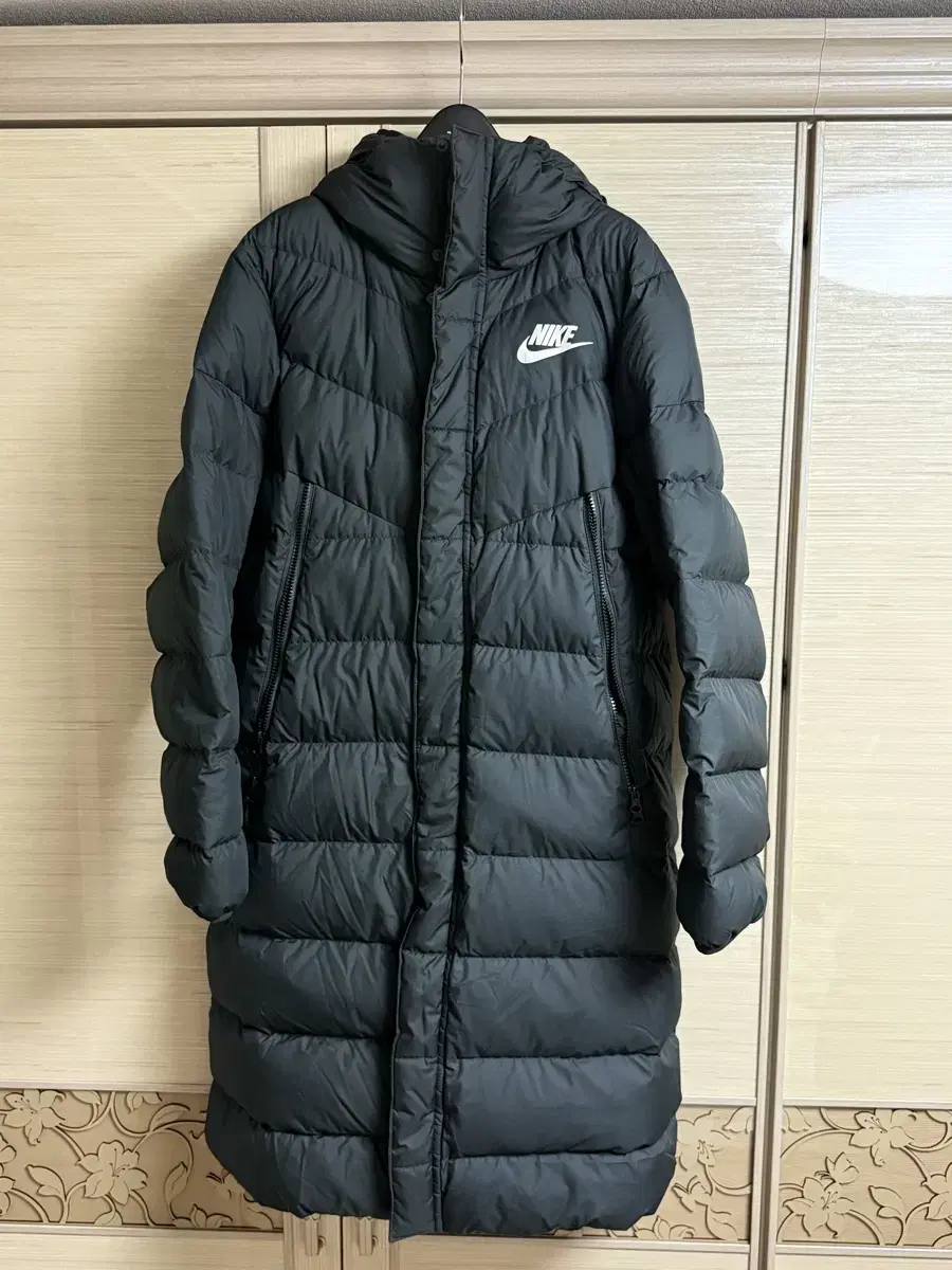 Nike Long Padded Size S Tacpo