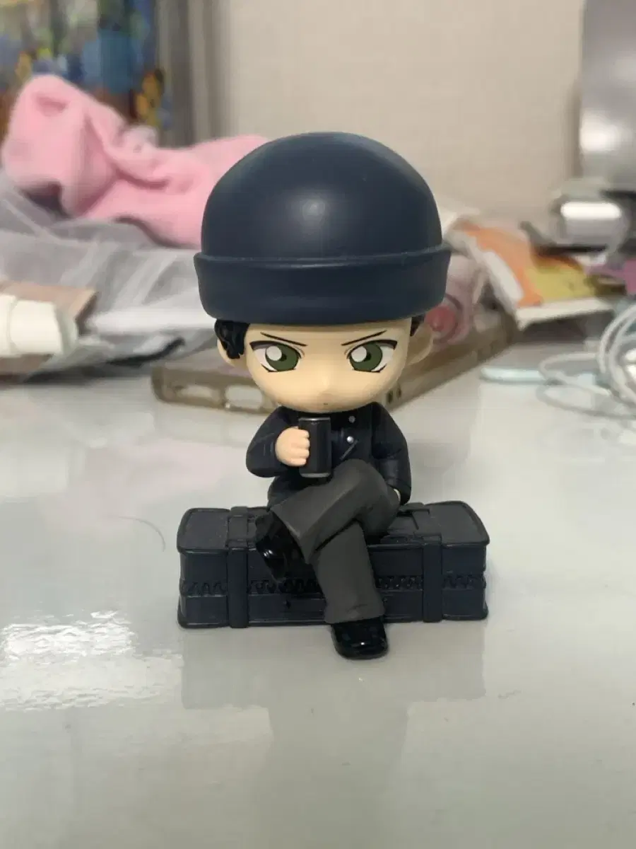 Detective Conan Pop Mart Figures Lee Sang-yoon Akai Shuichi