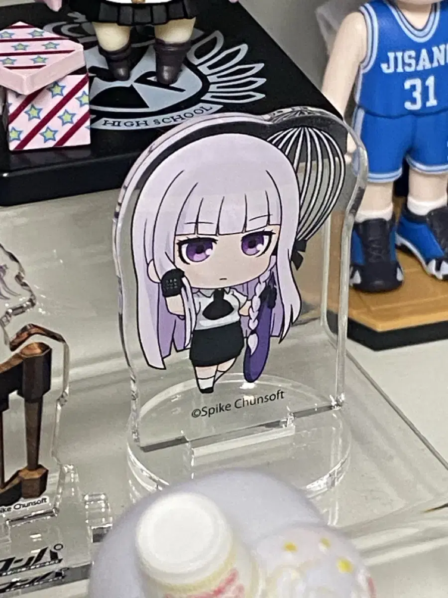 Danganronpa Kirigiri Kyoko Mini acrylic Stand