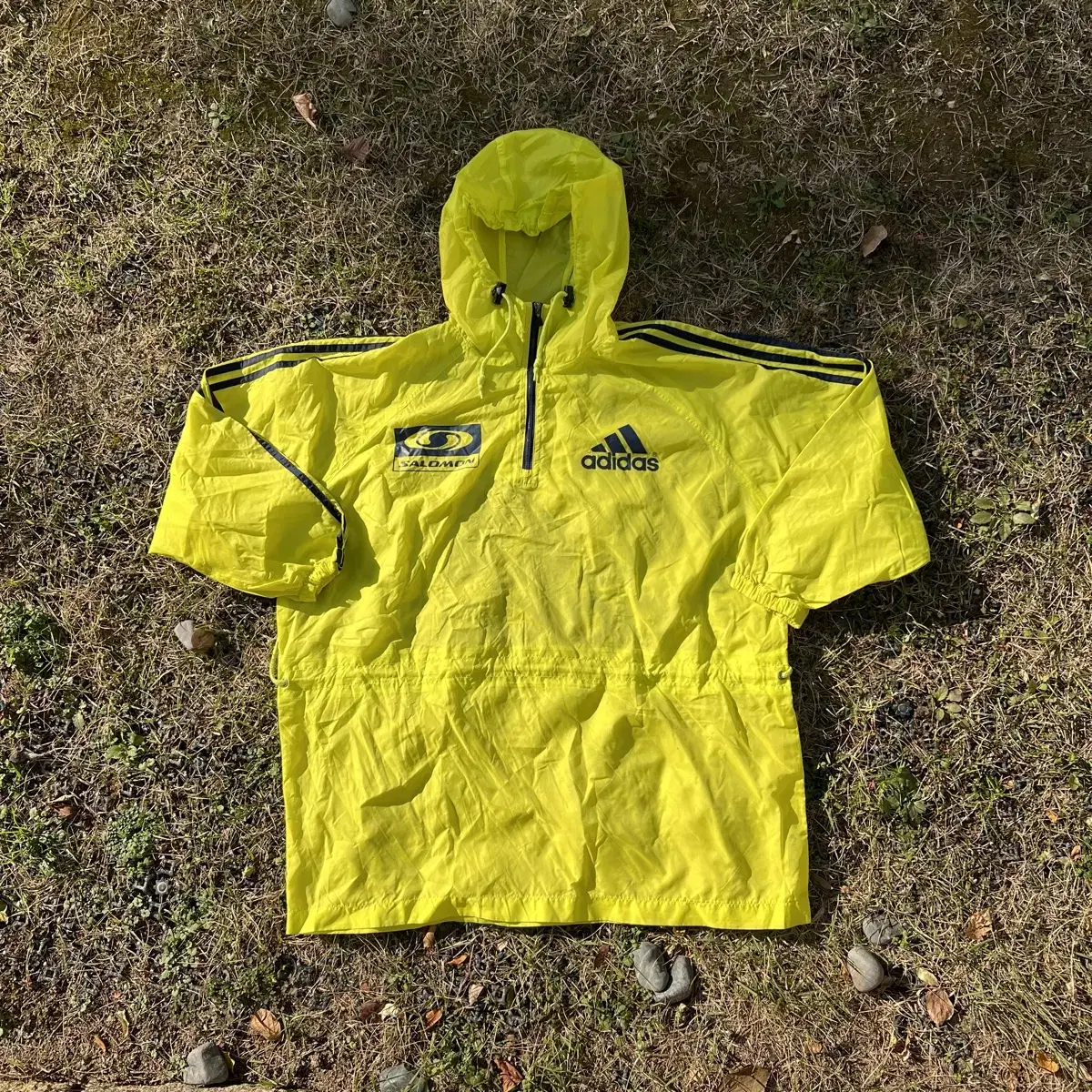 adidas & Salomon Raincoat Windbreaker