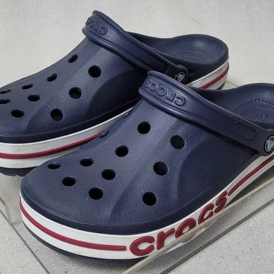 크록스 CROCS 춘하추 슬리퍼 남성용 285~290