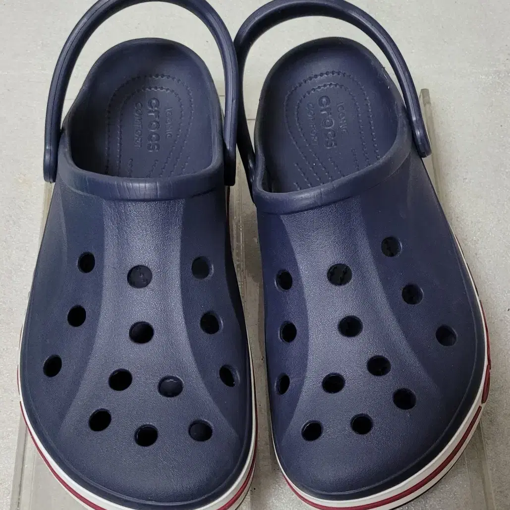 크록스 CROCS 춘하추 슬리퍼 남성용 285~290