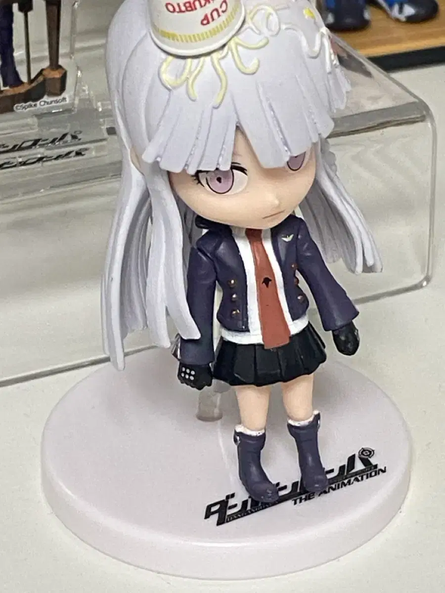 Danganronpa Kirigiri Kyoko Minifigure