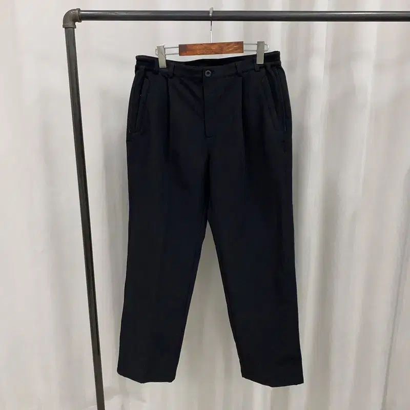 K2 Black Mountaineering Pants Men's 32" A06988