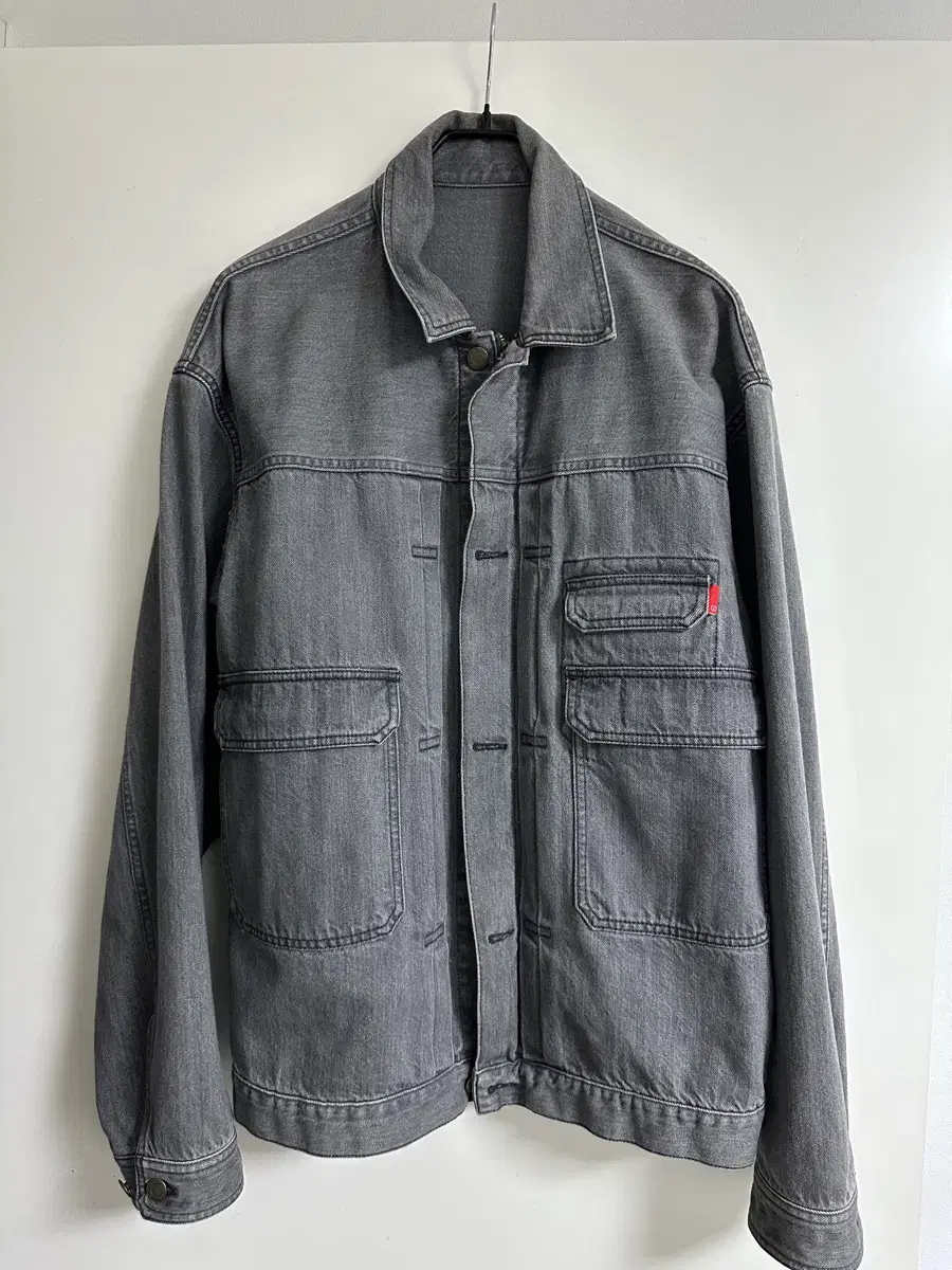 Undercover 21ss Big Denim Jacket