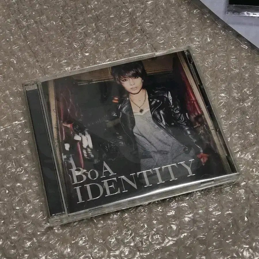 BOA IDENTITY Japan 7th album