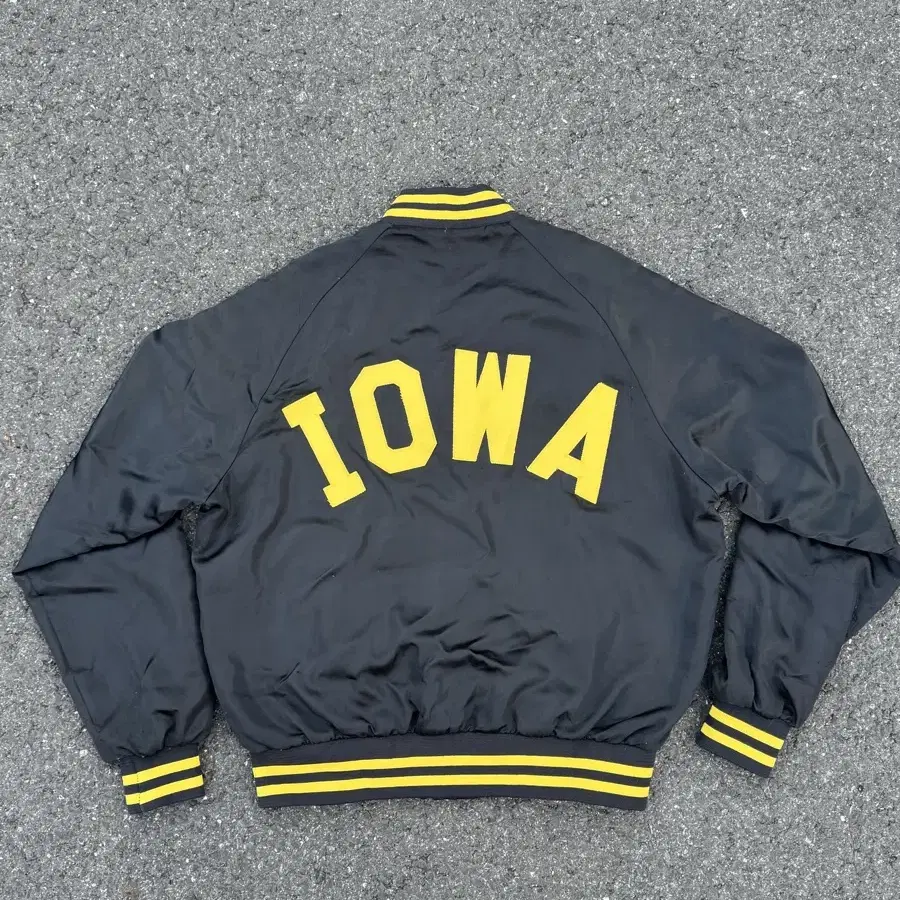 80s IOWA jacket