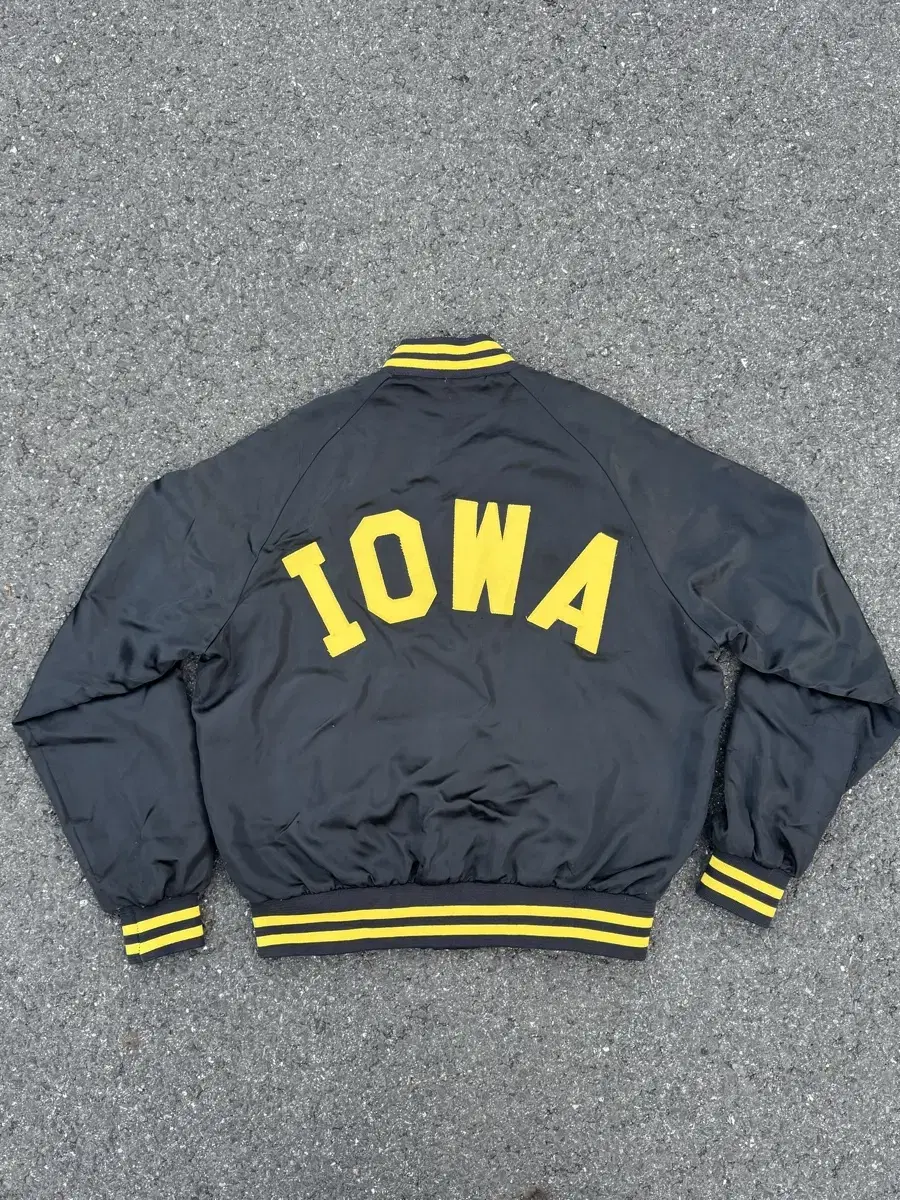 80s IOWA jacket