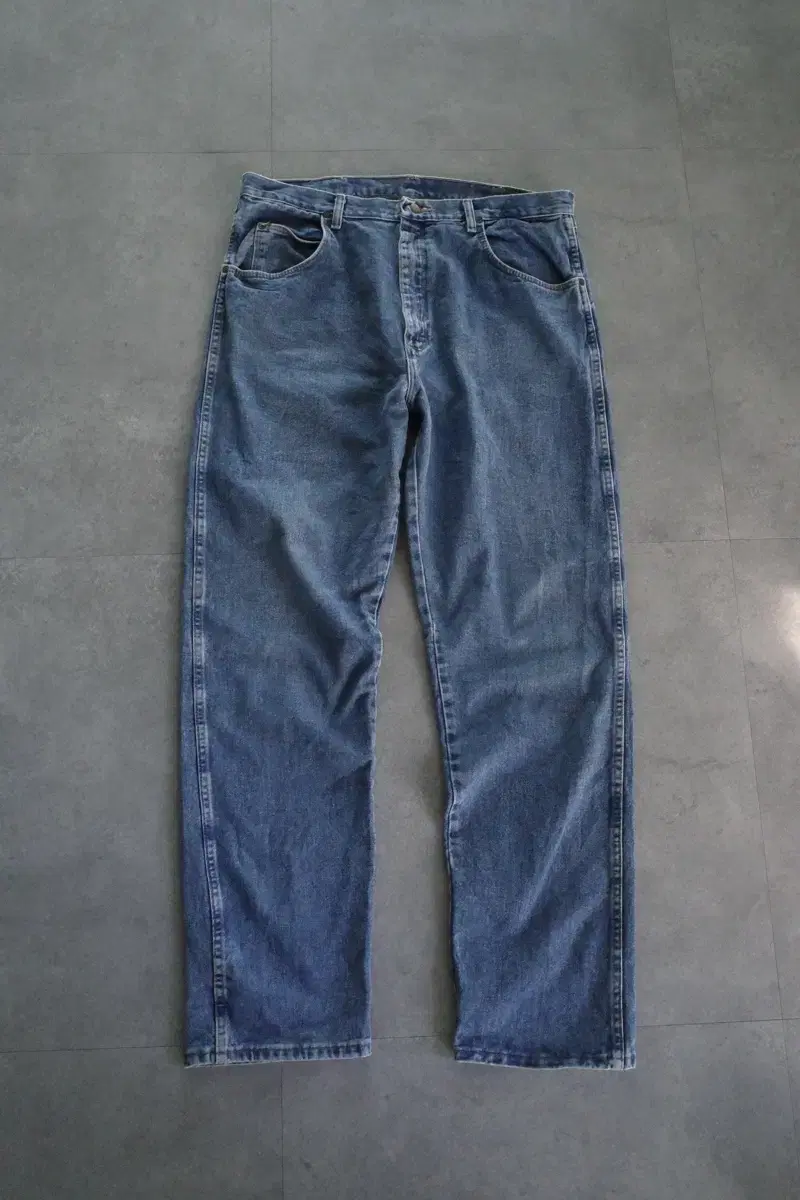 Wrangler Straight Denim Pants