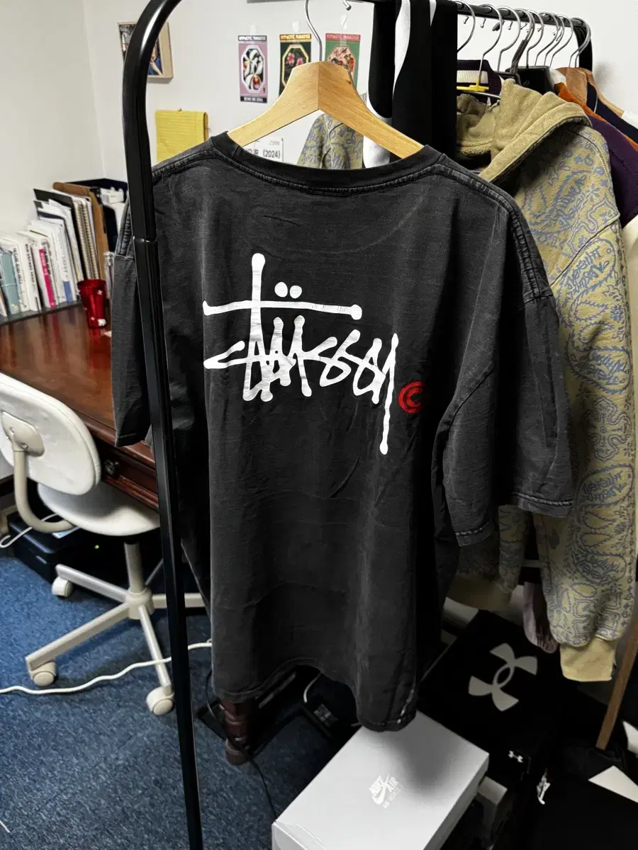 Stussy Vintage Vahn Tee