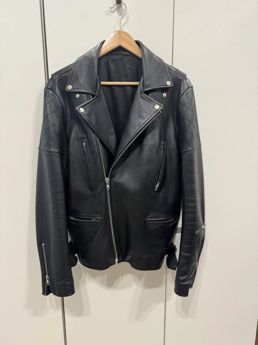 VIVASTUDIOFaux Leather Jacket