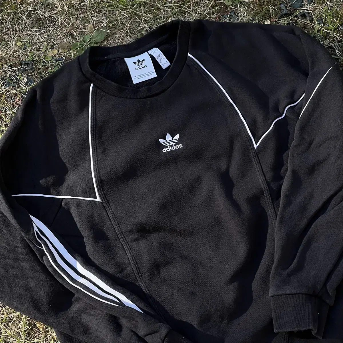 adidas new street sweatshirt(2XL)