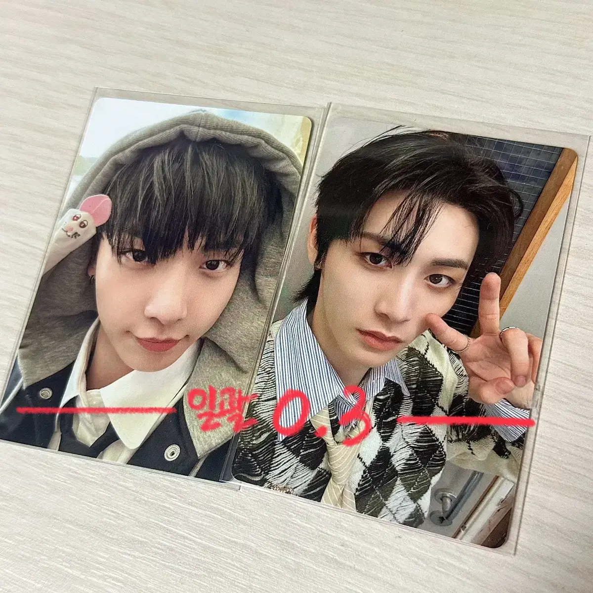 boynextdoor alwynfa myung jaehyun taesan album photocard how pre-order benefit unreleased photocard boynextdoor