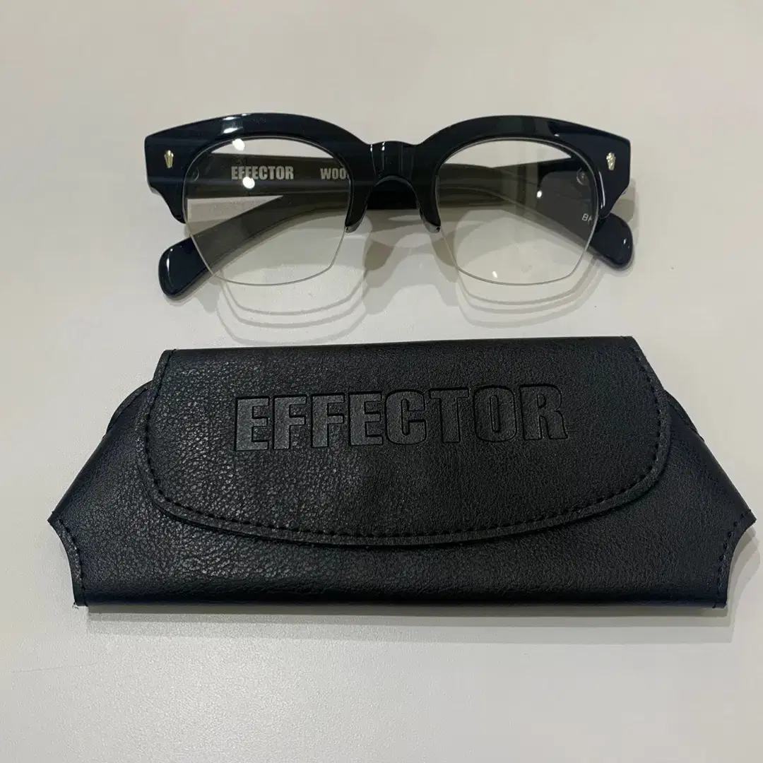 [안경원 폐업 재고 정리] 이펙터 우기 EFFECTOR WOOGIE