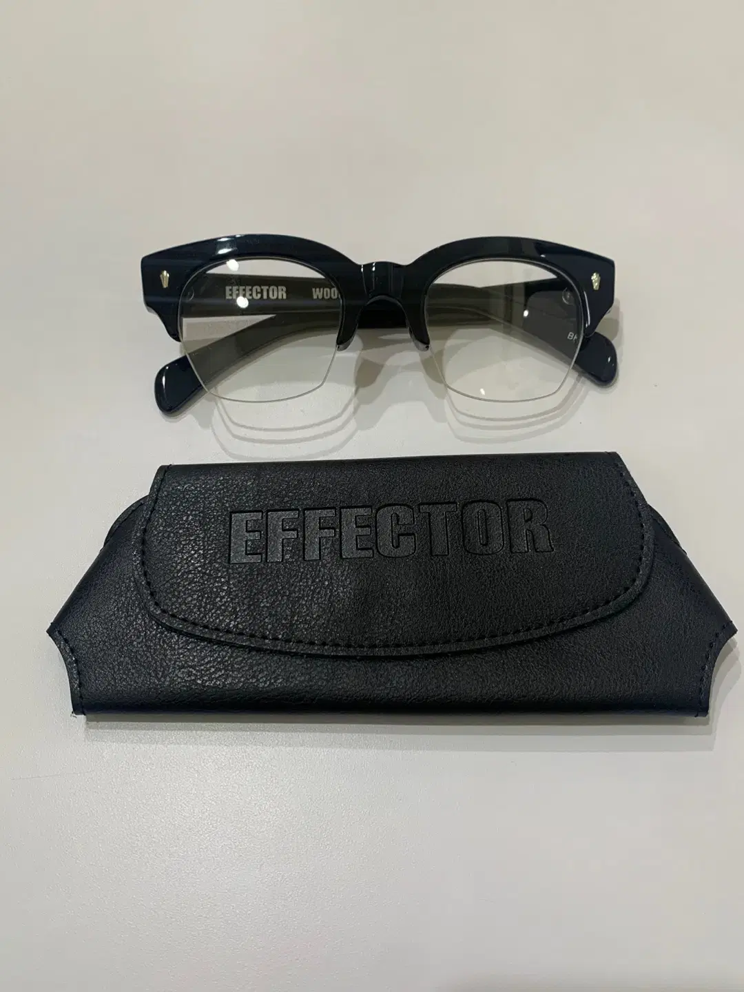 [안경원 폐업 재고 정리] 이펙터 우기 EFFECTOR WOOGIE