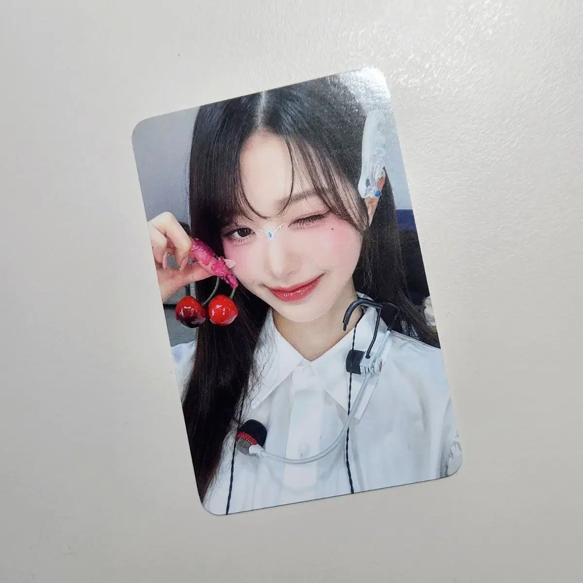 (Quick sale / lowest price) ive jang wonyoung photocard WTS