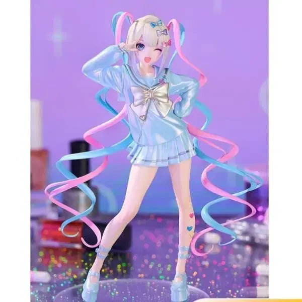 Unsealed) Needy Girl Overdose Choten Choten-chan pop up Parade Figures