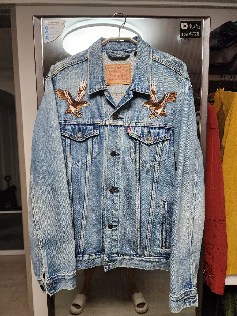 Levi's JAPAN Scarjean Jeans Jacket