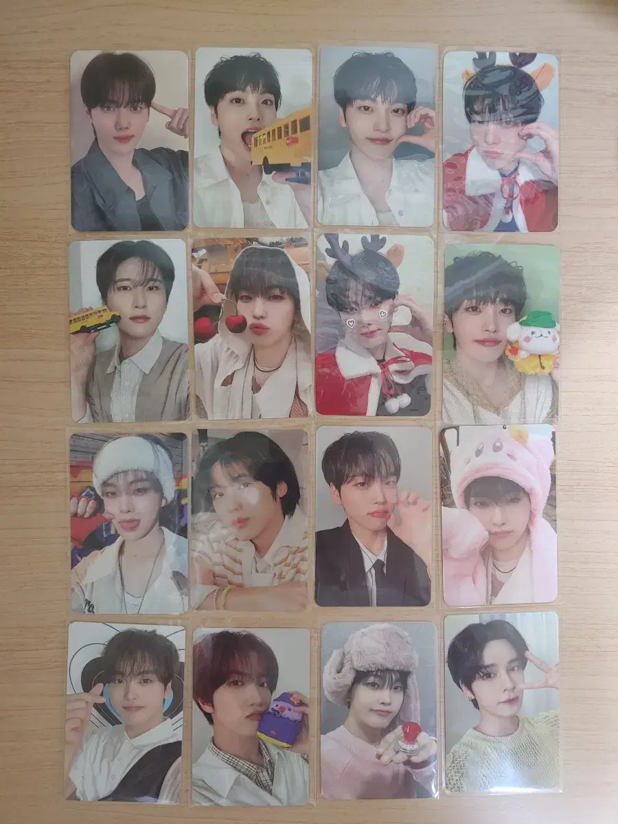 CravityPhotoCard 2.5 wts