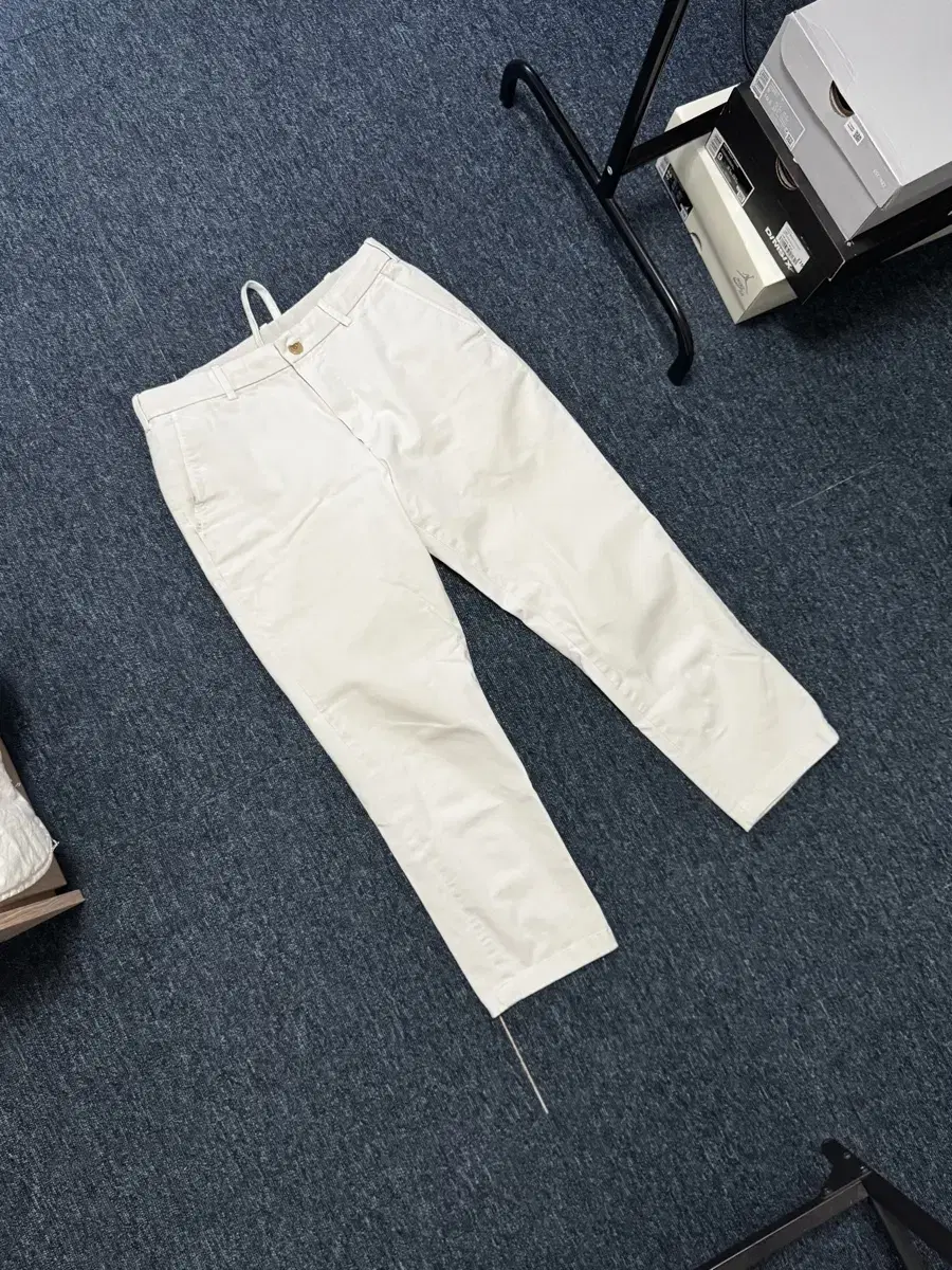 UNIQLO Casual Cotton Trousers S