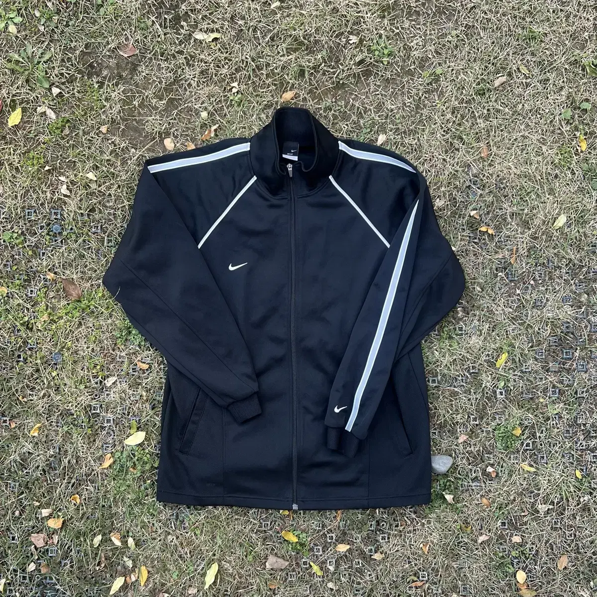 Nike Vintage Style Black Jersey (2XL)