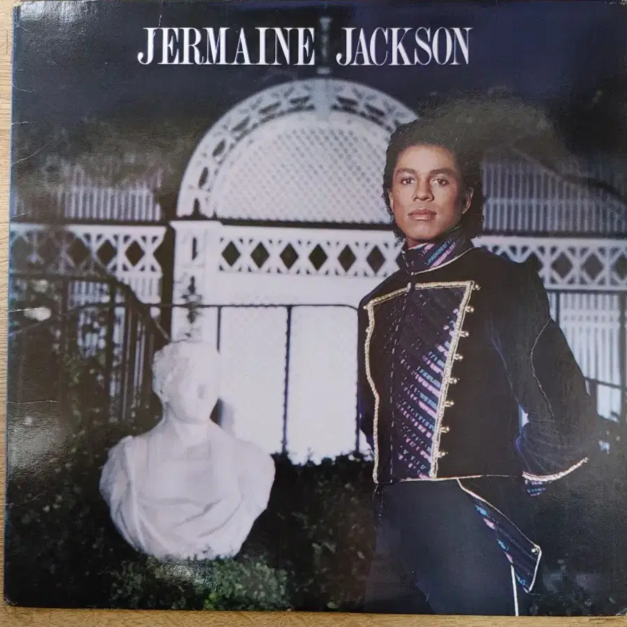 JERMAINE JACKSON 음반 (LP 턴테이블 오디오 앰프 음향기기