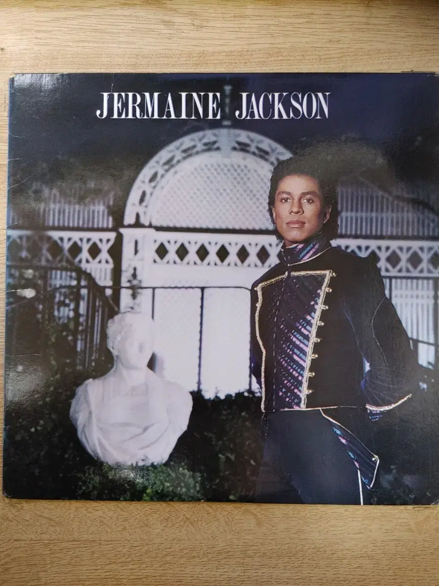 JERMAINE JACKSON 음반 (LP 턴테이블 오디오 앰프 음향기기