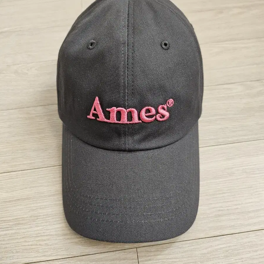 ames 아메스 모자 볼캡 새상품급