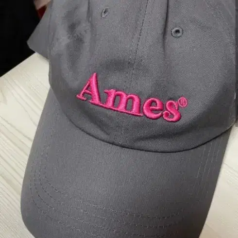 ames 아메스 모자 볼캡 새상품급