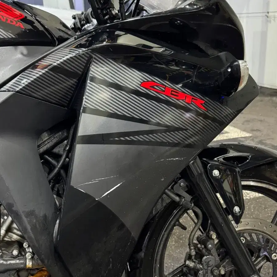 혼다 CBR125R 팝니다