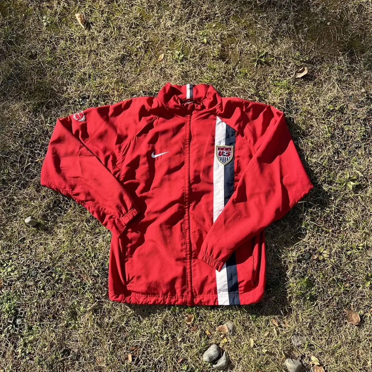 Nike USA Windbreaker(L)