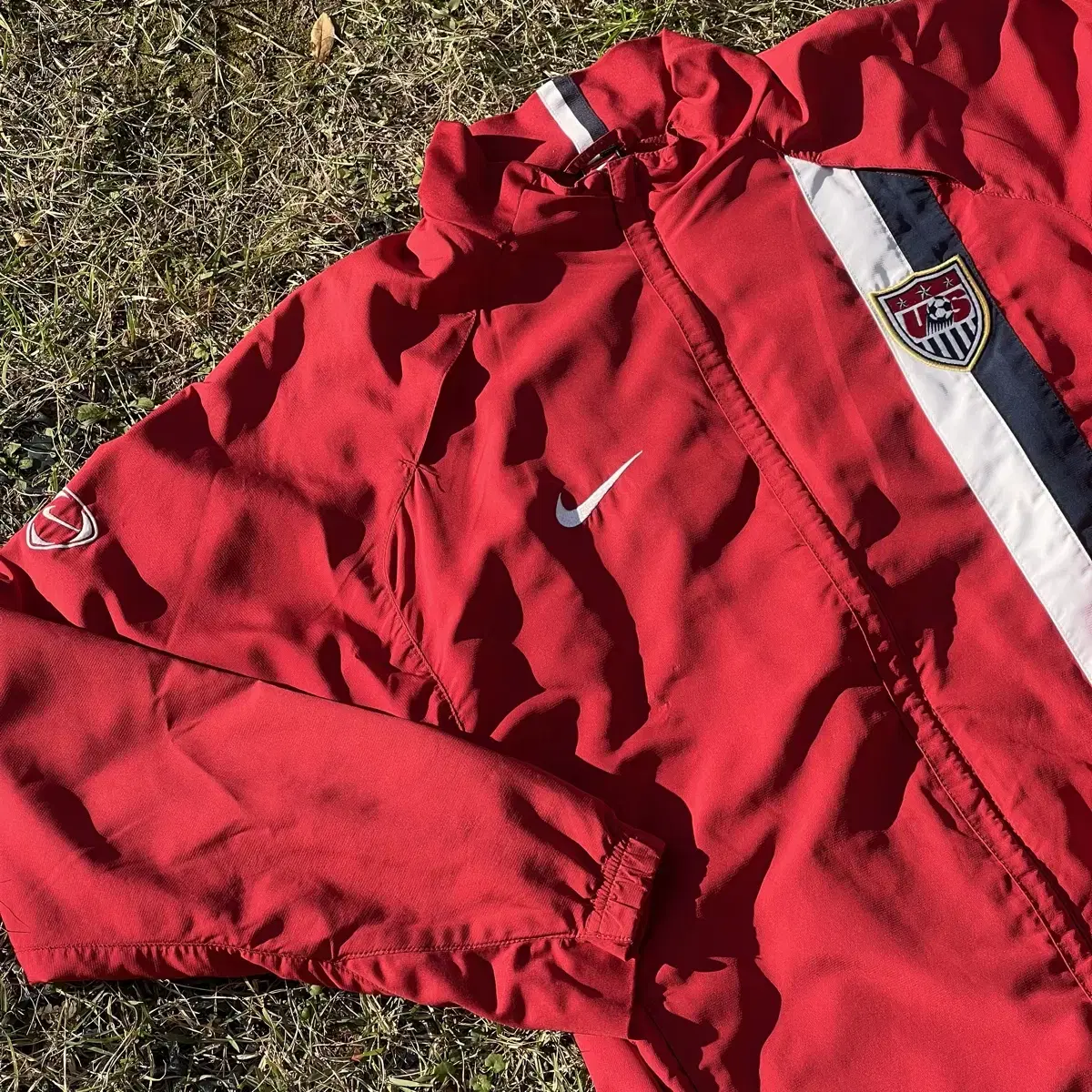 Nike USA Windbreaker(L)