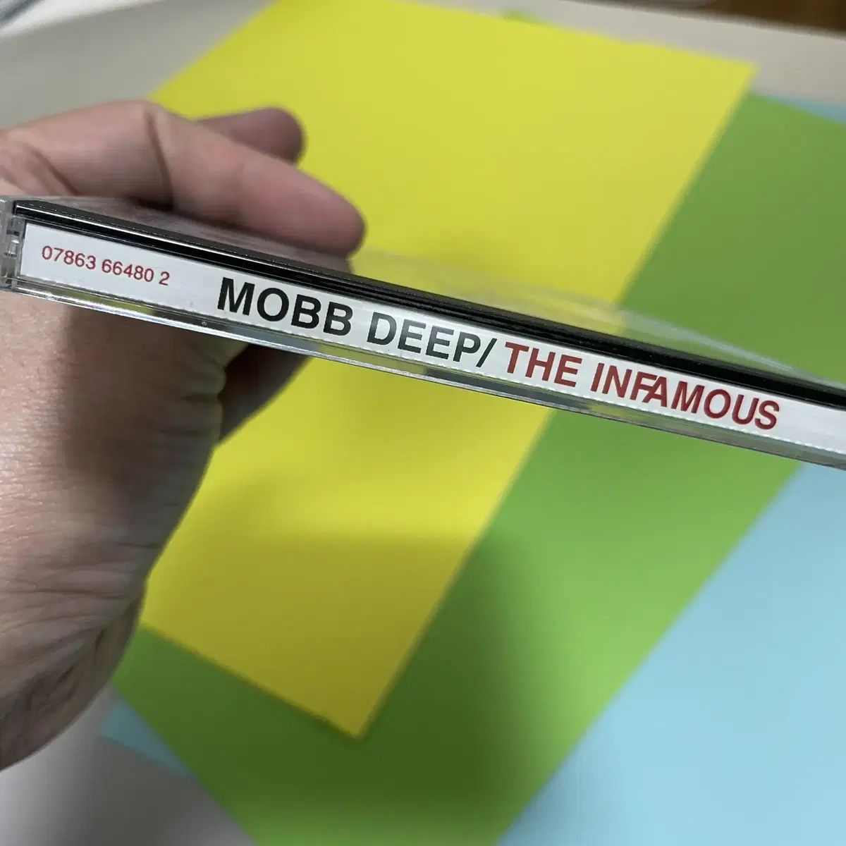 [중고음반/CD] 맙 딥 MOBB DEEP 2집 The Infamous