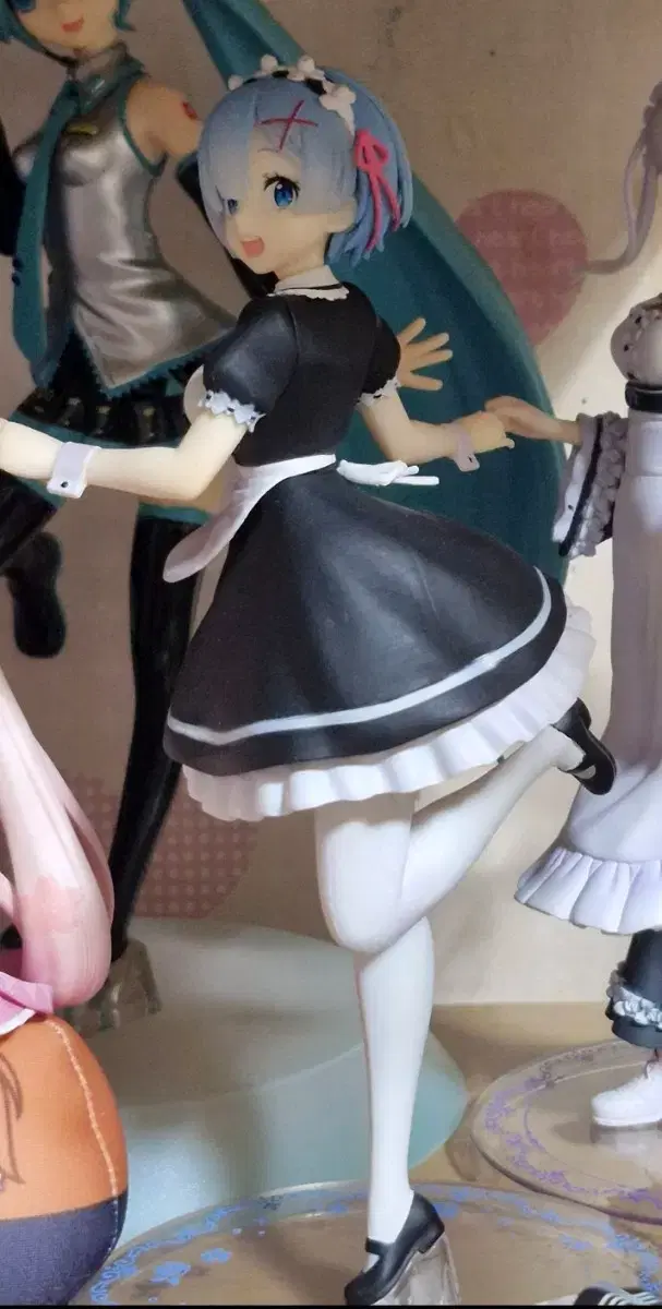 Lizero Rem Ichibankuji C Statue Maid Dress Beautiful Girl Figure