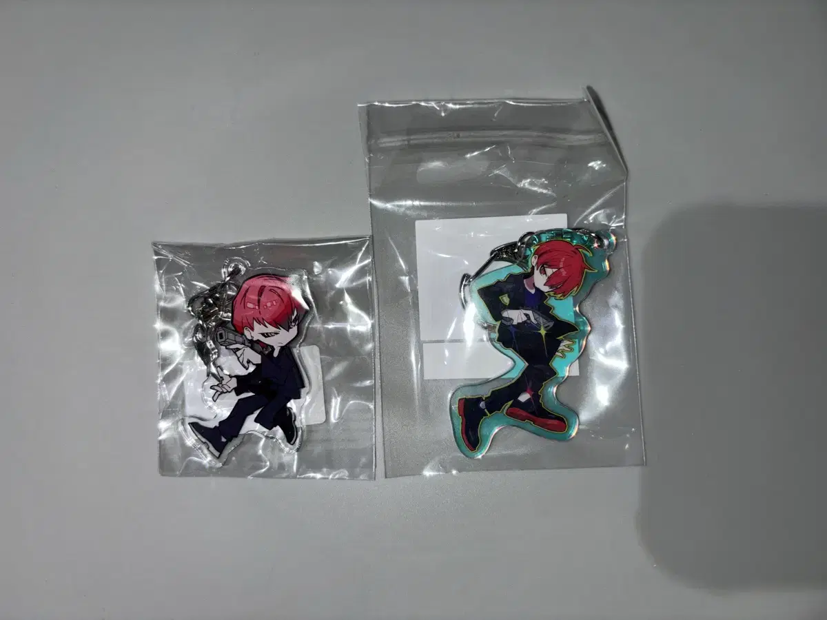 Crazy Raccoon CPT C.P.T. CR FES 2023 2024 acrylic Keyrings